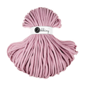 Bobbiny Intrecciato 9mm JUMBO - Dusty Rose (Rosa Polverosa)