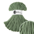 Bobbiny Intrecciato 5mm PREMIUM - Eucalyptus Green (Verde Eucalipto)