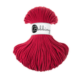 Bobbiny Intrecciato 3mm JUNIOR - Classic Red (Rosso Classico)