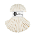 30 Metri - Bobbiny Intrecciato 9mm JUMBO - Natural (Naturale)