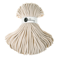 Bobbiny Intrecciato 9mm JUMBO - Golden Natural (Naturale Dorato)
