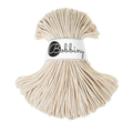 Bobbiny Intrecciato 3mm JUNIOR - Golden Natural (Naturale Dorato)