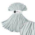 Bobbiny Intrecciato 9mm JUMBO - Light Grey (Grigio Chiaro)