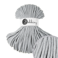 Bobbiny Intrecciato 5mm PREMIUM - Light Grey (Grigio Chiaro)