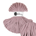 Bobbiny Intrecciato 5mm PREMIUM - Mauve (Malva)