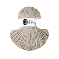 Bobbiny Intrecciato 3mm JUNIOR - Leopard (Leopardo)