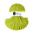30 Metri - Bobbiny Intrecciato 9mm JUMBO - Dopamine Lime (Lime Dopamina)