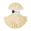Bobbiny Intrecciato 5mm PREMIUM - Butter Yellow (Giallo Burro)