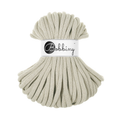 30 Metri - Bobbiny Intrecciato 9mm JUMBO - Pale Olive (Oliva Chiaro)