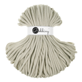 Bobbiny Intrecciato 9mm JUMBO - Pale Olive (Oliva Chiaro)