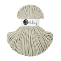 Bobbiny Intrecciato 5mm PREMIUM - Pale Olive (Oliva Chiaro)