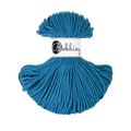 Bobbiny Intrecciato 3mm JUNIOR - Dopamine Blue (Blu Dopamina)