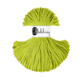 Bobbiny Intrecciato 3mm JUNIOR - Dopamine Lime (Lime Dopamina)