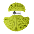 Bobbiny Intrecciato 5mm PREMIUM - Dopamine Lime (Lime Dopamina)