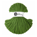 Bobbiny Intrecciato 5mm PREMIUM - Moss Green (Verde Muschio)