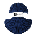 Bobbiny Intrecciato 5mm PREMIUM - Ink Blue (Blu Inchiostro)