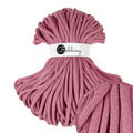 Bobbiny Intrecciato 9mm JUMBO - Blossom (Fiore di Ciliegio)