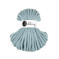 30 Metri - Bobbiny Intrecciato 9mm JUMBO - Misty (Nebbia)