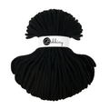 Bobbiny Intrecciato 9mm JUMBO - Midnight Dust (Polvere di Mezzanotte)