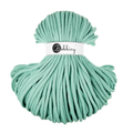 Bobbiny Intrecciato 9mm JUMBO - Jelly Mint (Menta Delicata)