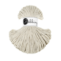 Bobbiny Intrecciato 3mm JUNIOR - Cashmere Beige (Beige Cashmere)