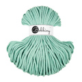 Bobbiny Intrecciato 5mm PREMIUM - Jelly Mint (Menta Delicata)