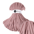 Bobbiny Intrecciato 9mm JUMBO - Blush (Rosa Cipria)