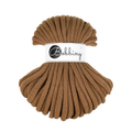 30 Metri - Bobbiny Intrecciato 9mm JUMBO - Caramel (Caramello)