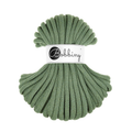 30 Metri - Bobbiny Intrecciato 9mm JUMBO - Eucalyptus Green (Verde Eucalipto)
