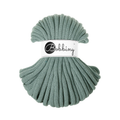 30 Metri - Bobbiny Intrecciato 9mm JUMBO - Laurel (Alloro)