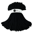 Bobbiny Intrecciato 9mm JUMBO - Black (Nero)