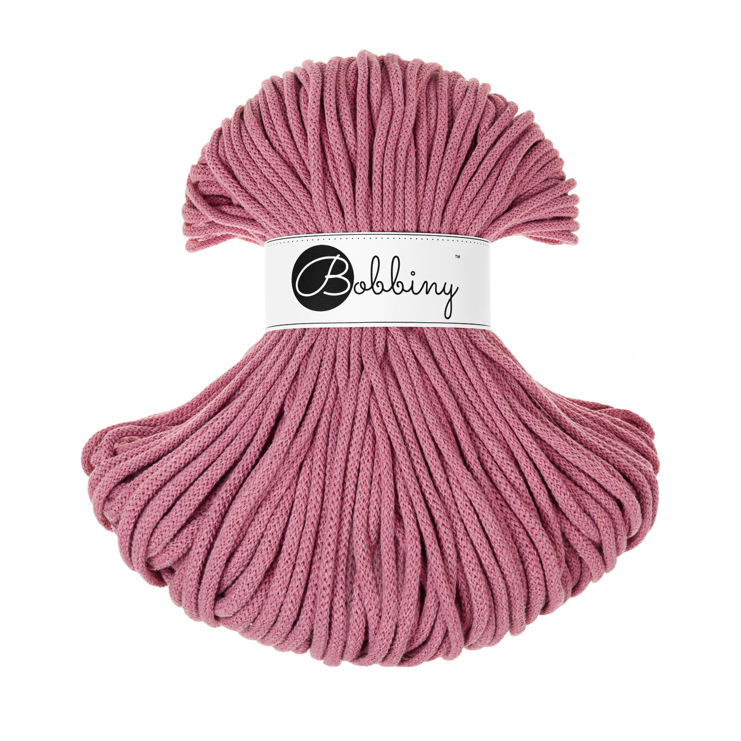 Bobbiny Intrecciato 5mm PREMIUM - Blossom (Fiore di Ciliegio)