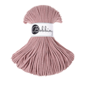Bobbiny Intrecciato 3mm JUNIOR - Blush (Rosa Cipria)