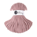 Bobbiny Intrecciato 5mm PREMIUM - Blush (Rosa Cipria)