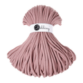 Bobbiny Intrecciato 9mm JUMBO - Blush (Rosa Cipria)