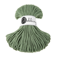 Bobbiny Intrecciato 3mm JUNIOR - Eucalyptus Green (Verde Eucalipto)