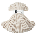 Bobbiny Intrecciato 9mm JUMBO - Natural (Naturale)