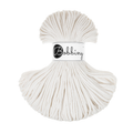 Bobbiny Intrecciato 3mm JUNIOR - Off White (Bianco Sporco)