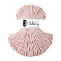 Bobbiny Intrecciato 3mm JUNIOR - Pastel Pink (Rosa Pastello)