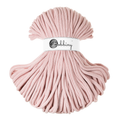 Bobbiny Intrecciato 9mm JUMBO - Pastel Pink (Rosa Pastello)