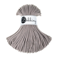 Bobbiny Intrecciato 3mm JUNIOR - Pearl (Perla)