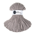 Bobbiny Intrecciato 5mm PREMIUM - Pearl (Perla)