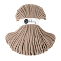 Bobbiny Intrecciato 9mm JUMBO - Sand (Sabbia)
