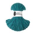 Bobbiny Intrecciato 3mm JUNIOR - Teal (Verde Petrolio)