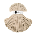 Bobbiny Intrecciato 9mm JUMBO - Warm Beige (Beige Caldo)