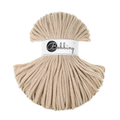 Bobbiny Intrecciato 5mm PREMIUM - Warm Beige (Beige Caldo)